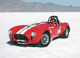Ford Shelby Cobra