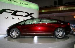 Honda FCX